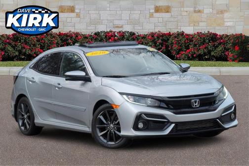 2020 Honda Civic EX-L