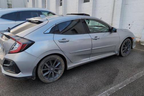 2020 Honda Civic EX-L