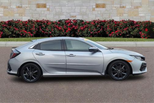2020 Honda Civic EX-L