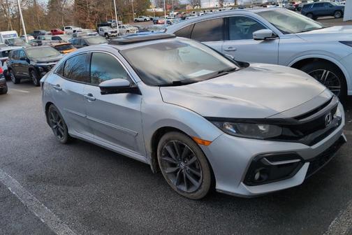 2020 Honda Civic EX-L