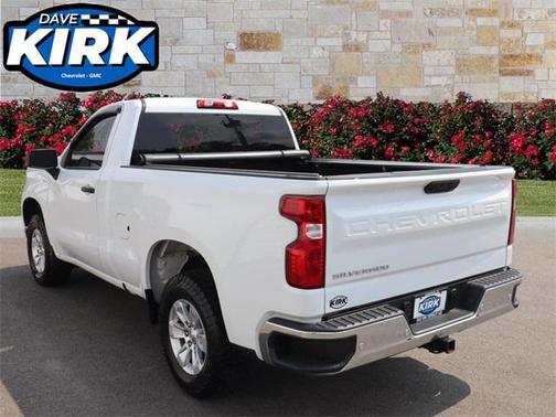 2024 Chevrolet Silverado 1500 WT