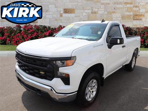 2024 Chevrolet Silverado 1500 WT