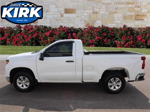 2024 Chevrolet Silverado 1500 WT