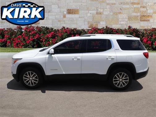 2019 GMC Acadia SLE-2