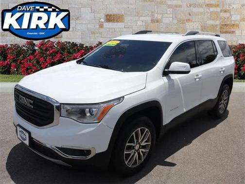2019 GMC Acadia SLE-2