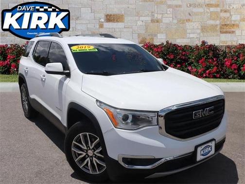 2019 GMC Acadia SLE-2