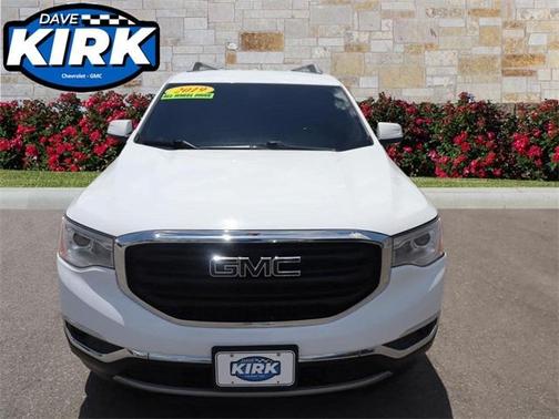 2019 GMC Acadia SLE-2