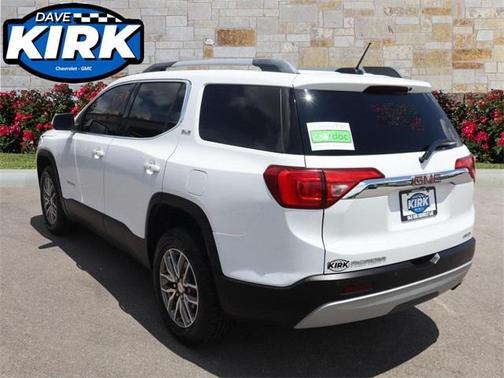 2019 GMC Acadia SLE-2