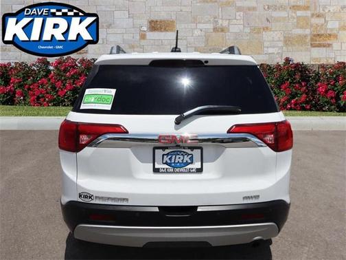 2019 GMC Acadia SLE-2