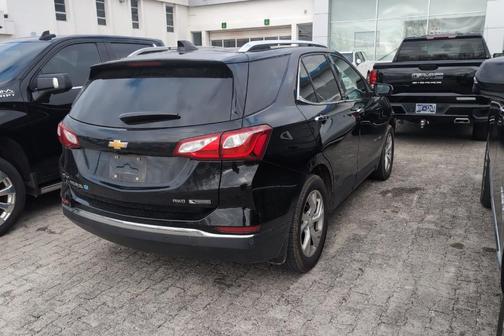 2018 Chevrolet Equinox Premier w/3LZ