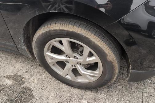 2018 Chevrolet Equinox Premier w/3LZ