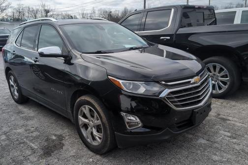 2018 Chevrolet Equinox Premier w/3LZ