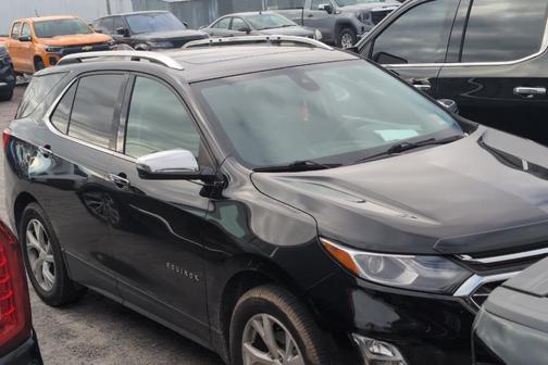 2018 Chevrolet Equinox Premier w/3LZ
