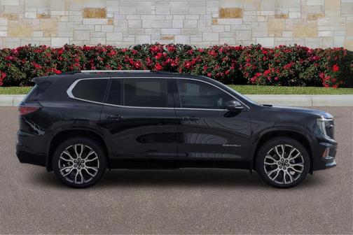 Ebony 2026 GMC Acadia DENALI ULTIMATE