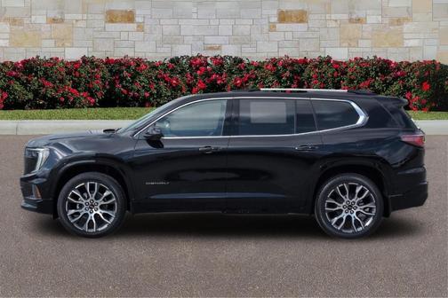 Ebony 2026 GMC Acadia DENALI ULTIMATE