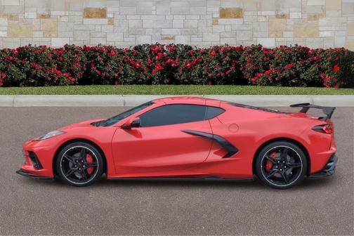 2021 Chevrolet Corvette Stingray w/1LT