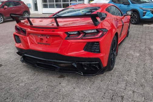 2021 Chevrolet Corvette Stingray w/1LT
