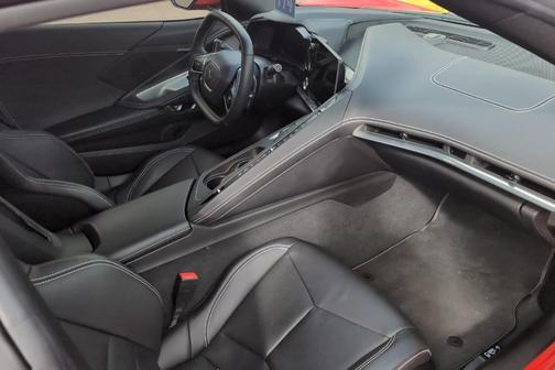 2021 Chevrolet Corvette Stingray w/1LT