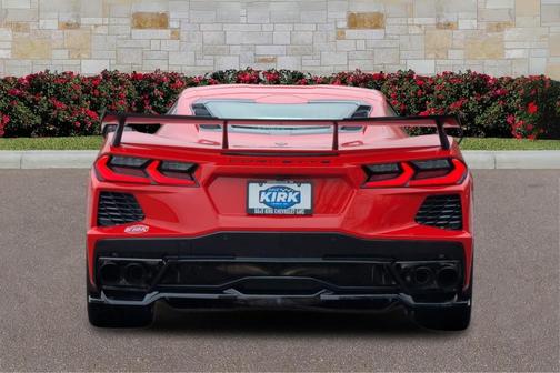 2021 Chevrolet Corvette Stingray w/1LT