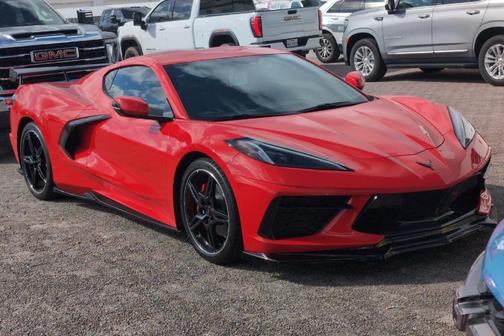 2021 Chevrolet Corvette Stingray w/1LT