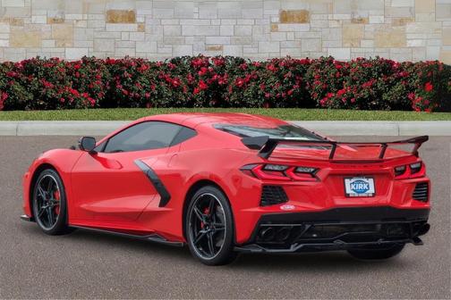 2021 Chevrolet Corvette Stingray w/1LT
