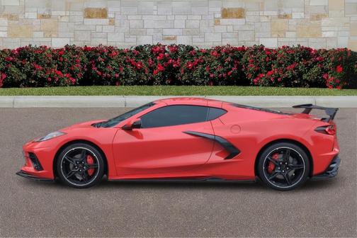 2021 Chevrolet Corvette Stingray w/1LT