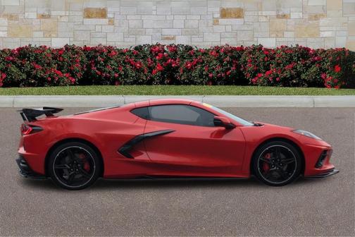2021 Chevrolet Corvette Stingray w/1LT