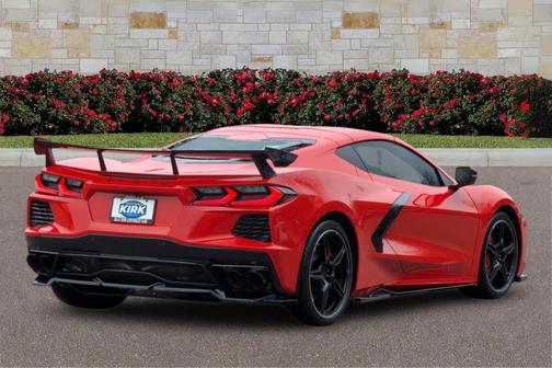 2021 Chevrolet Corvette Stingray w/1LT