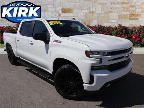 2021 Chevrolet Silverado 1500 RST