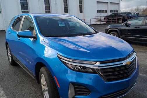 2024 Chevrolet Equinox LT
