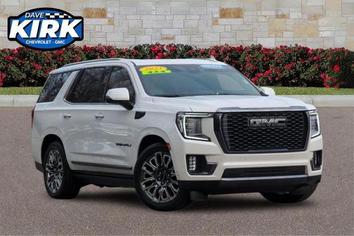 2023 GMC Yukon Denali Ultimate