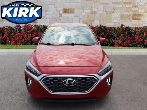 2022 Hyundai IONIQ Hybrid SEL