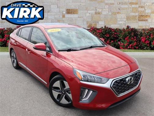 2022 Hyundai IONIQ Hybrid SEL