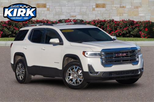 2020 GMC Acadia SLE