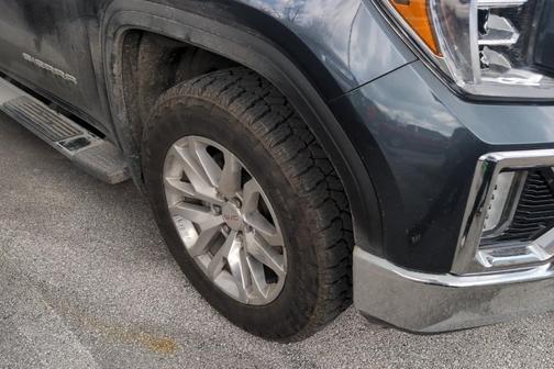 2022 GMC Sierra 1500 Limited SLT