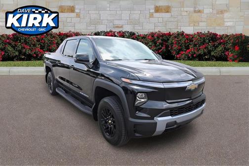 2025 Chevrolet Silverado EV LT