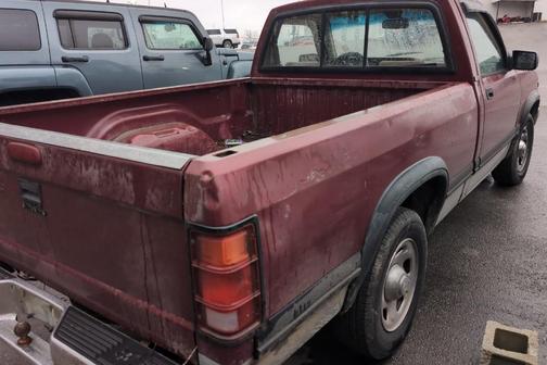 1996 Dodge Dakota 