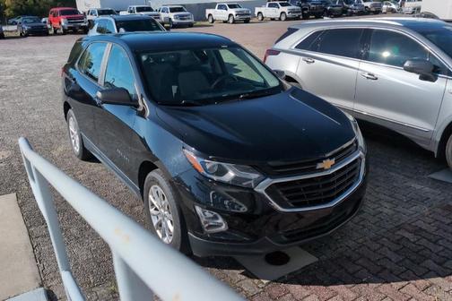 2020 Chevrolet Equinox LS