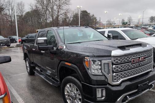 2023 GMC Sierra 2500 Denali