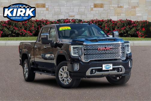 2023 GMC Sierra 2500 Denali
