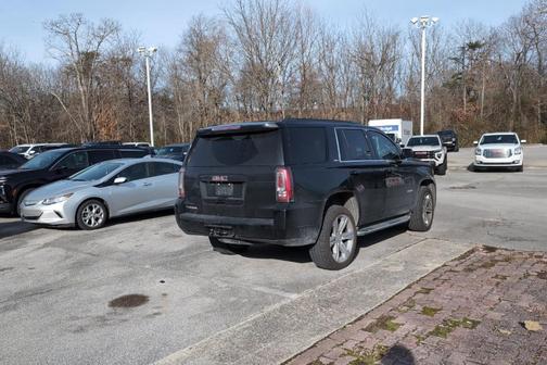 2019 GMC Yukon SLT