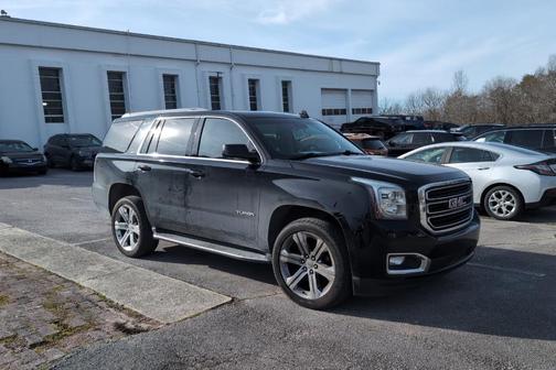2019 GMC Yukon SLT