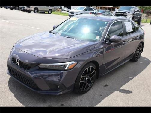 2022 Honda Civic Sport Touring
