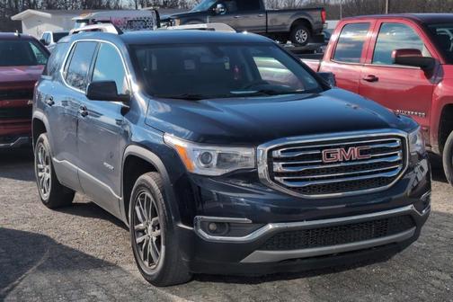 2017 GMC Acadia SLT-1