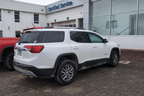 2018 GMC Acadia SLT-1