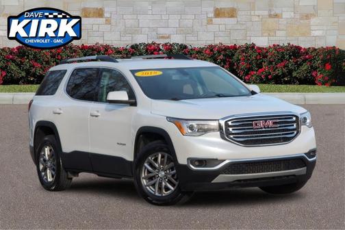 2018 GMC Acadia SLT-1
