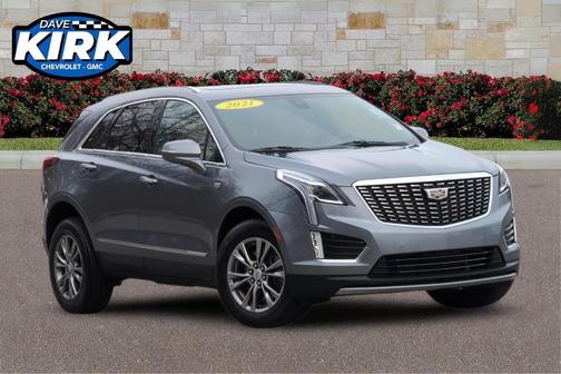 2021 Cadillac XT5 Premium Luxury