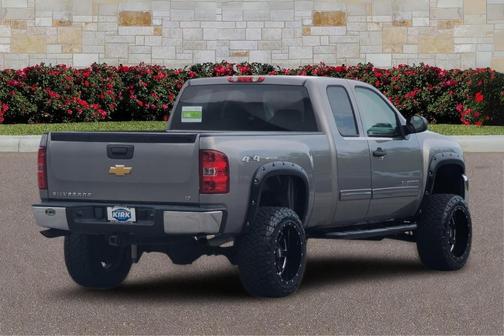 Graystone Metallic 2013 Chevrolet Silverado 1500 LT