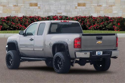 Graystone Metallic 2013 Chevrolet Silverado 1500 LT