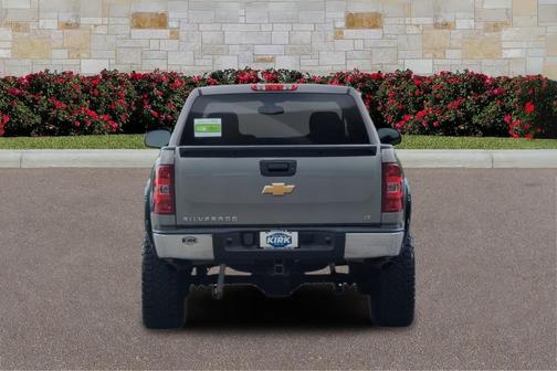 Graystone Metallic 2013 Chevrolet Silverado 1500 LT